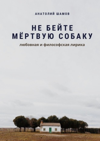 Не бейте мёртвую собаку. Любовная и философская лирика. Анатолий Шамов