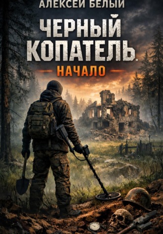 Черный Копатель. Начало. 