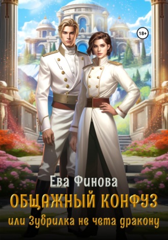Общажный конфуз, или Зубрилка не чета дракону. 