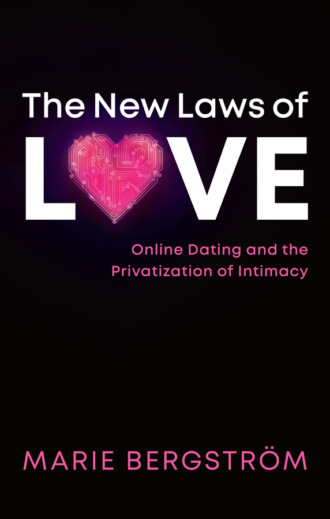 The New Laws of Love. Marie Bergstr?m
