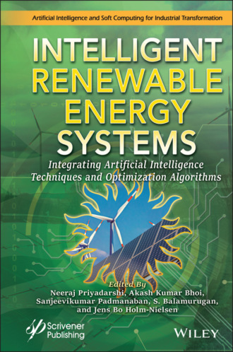 Группа авторов. Intelligent Renewable Energy Systems