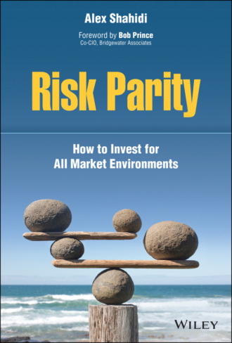 Alex Shahidi. Risk Parity
