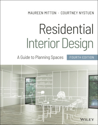 Maureen  Mitton. Residential Interior Design