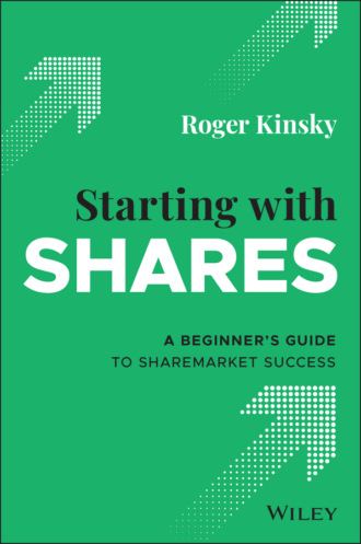 Roger Kinsky. Starting With Shares