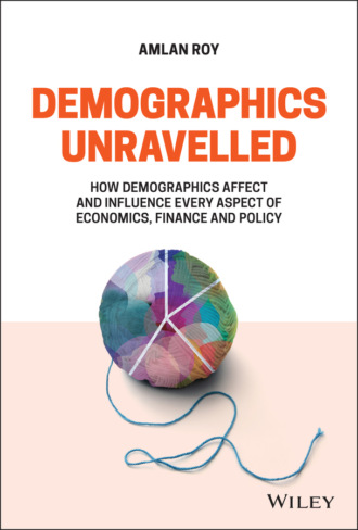 Amlan Roy. Demographics Unravelled