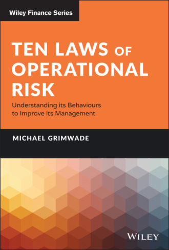 Michael Grimwade. Ten Laws of Operational Risk