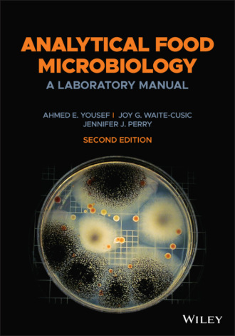 Ahmed E. Yousef. Analytical Food Microbiology