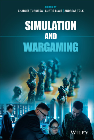 Группа авторов. Simulation and Wargaming