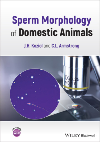 J. H. Koziol. Sperm Morphology of Domestic Animals