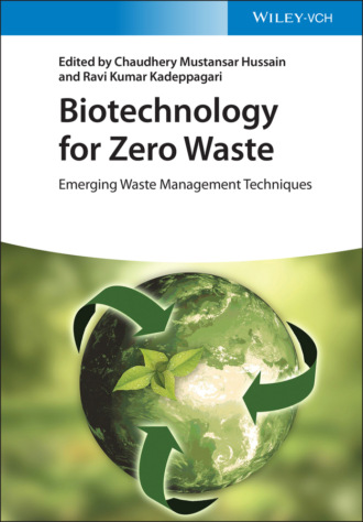 Группа авторов. Biotechnology for Zero Waste