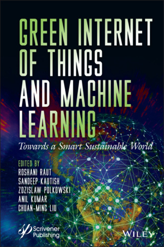 Группа авторов. Green Internet of Things and Machine Learning