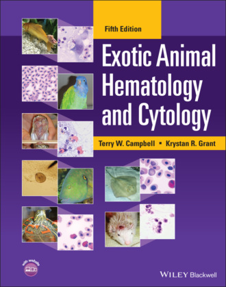 Krystan R. Grant. Exotic Animal Hematology and Cytology