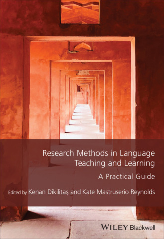 Группа авторов. Research Methods in Language Teaching and Learning