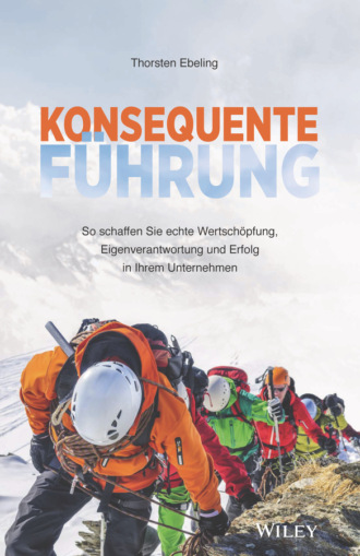Thorsten Ebeling. Konsequente F?hrung