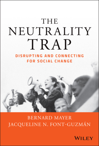 Bernard S. Mayer. The Neutrality Trap
