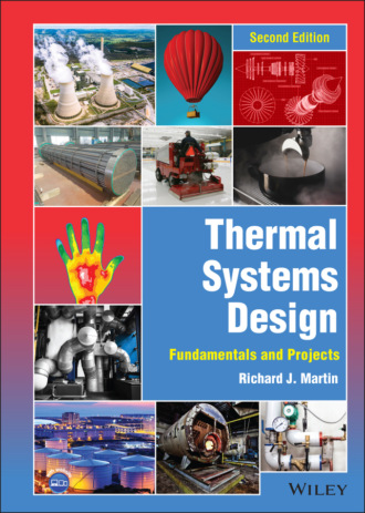 Richard J. Martin. Thermal Systems Design