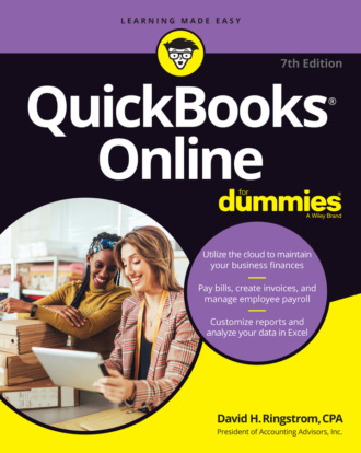 David H. Ringstrom. QuickBooks Online For Dummies