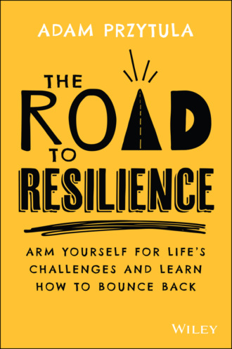 Adam Przytula. The Road to Resilience