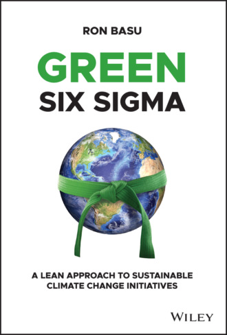 Ron  Basu. Green Six Sigma