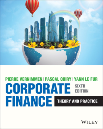 Pascal Quiry. Corporate Finance