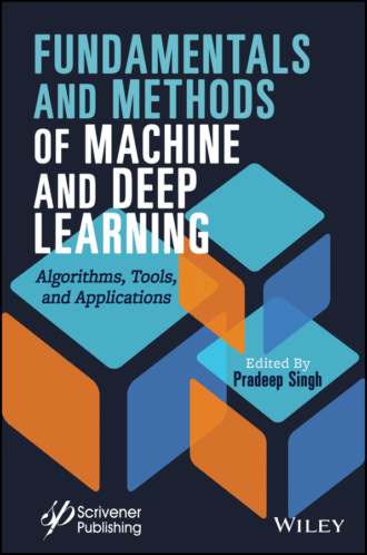 Pradeep Singh. Fundamentals and Methods of Machine and Deep Learning