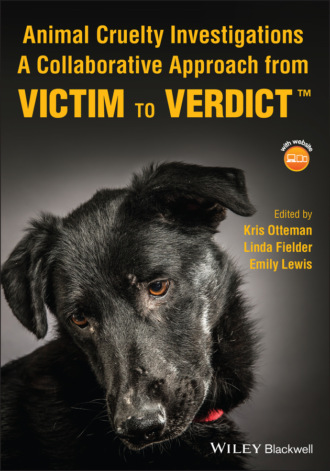 Группа авторов. Animal Cruelty Investigations