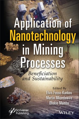 Группа авторов. Application of Nanotechnology in Mining Processes