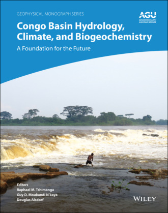 Группа авторов. Congo Basin Hydrology, Climate, and Biogeochemistry