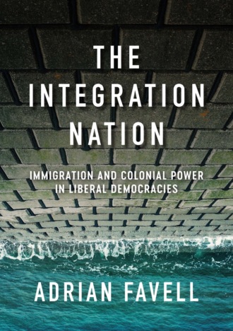 Adrian Favell. The Integration Nation