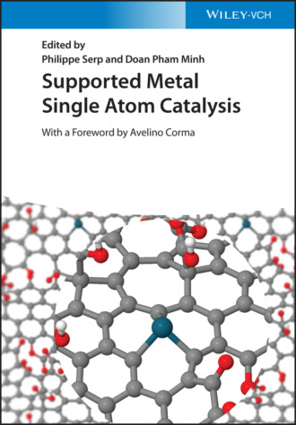 Группа авторов. Supported Metal Single Atom Catalysis