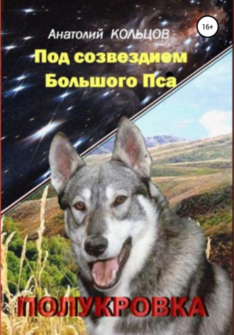 Анатолий Николаевич Кольцов. Под созвездием Большого Пса. Полукровка