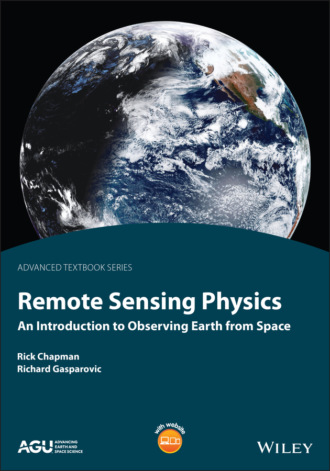 Rick Chapman. Remote Sensing Physics