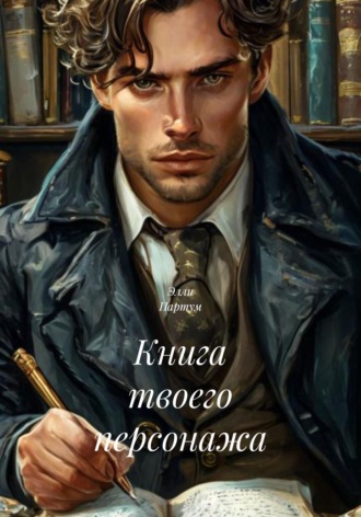 Элли Партум. Книга твоего персонажа
