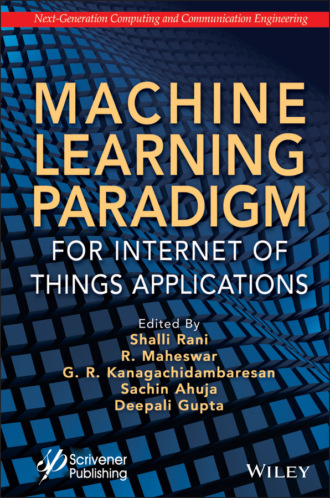 Группа авторов. Machine Learning Paradigm for Internet of Things Applications