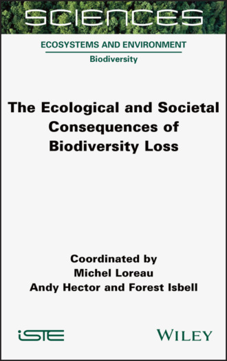 Michel Loreau. The Ecological and Societal Consequences of Biodiversity Loss