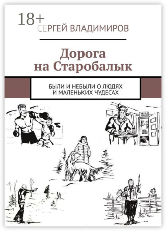 Сергей Владимиров. Дорога на Старобалык. Были и небыли о людях и маленьких чудесах