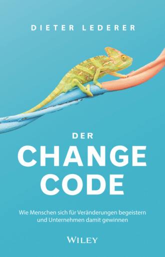 Dieter Lederer. Der Change-Code
