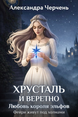 Хрусталь и веретено. Любовь короля эльфов. 