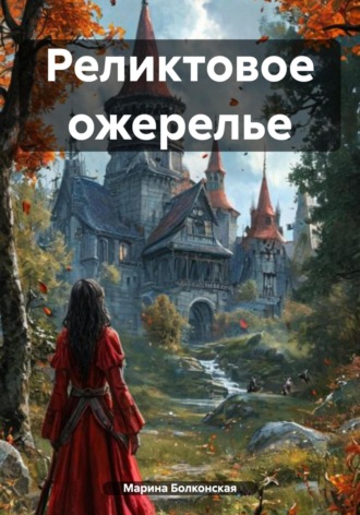 Реликтовое ожерелье. Марина Владимировна Болконская