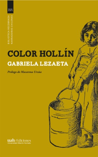 Gabriela Lezaeta. Color holl?n