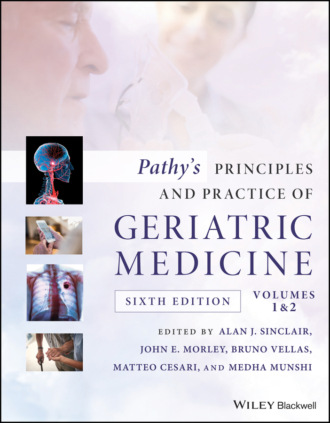 Группа авторов. Pathy's Principles and Practice of Geriatric Medicine
