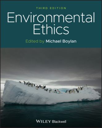 Группа авторов. Environmental Ethics