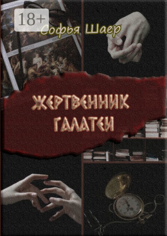 Софья Шаер. Жертвенник Галатеи. Роман