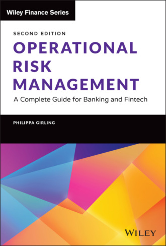 Philippa X. Girling. Operational Risk Management