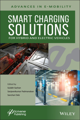 Группа авторов. Smart Charging Solutions for Hybrid and Electric Vehicles