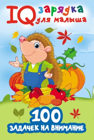 100 задачек на внимание. 