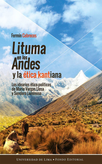 Ferm?n Cebrecos. Lituma en los Andes y la ?tica kantiana