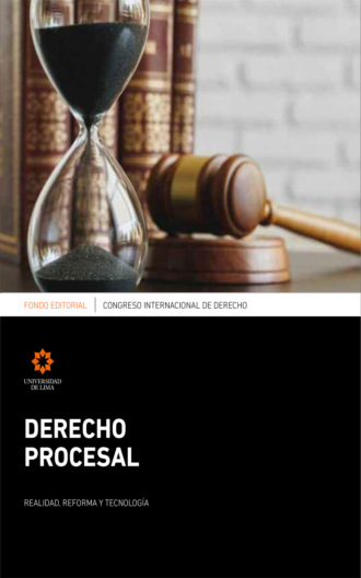 Группа авторов. Congreso Internacional de Derecho Procesal