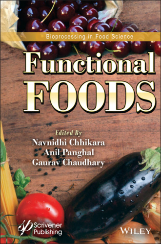 Группа авторов. Functional Foods
