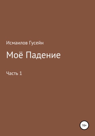 Моё падение. 